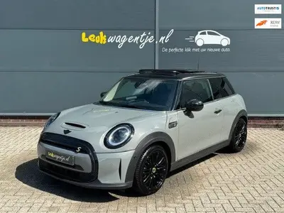 Mini Electric Collection *pano *stoelverw. *adaptive cru uit 2021