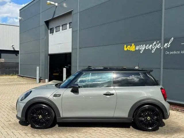 Mini Electric Collection *pano *stoelverw. *adaptive cru uit 2021, foto 6