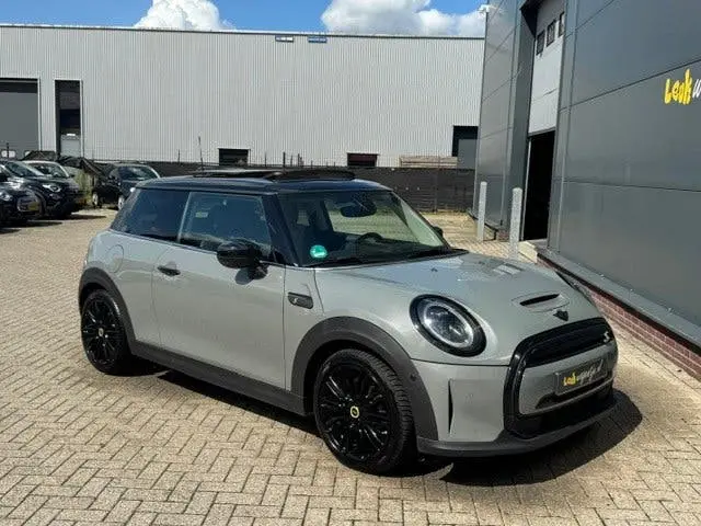 Mini Electric Collection *pano *stoelverw. *adaptive cru uit 2021, foto 9