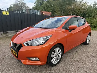 Nissan Micra 1.0 IG-T Business Edition Carplay/Stoelverw/Cam uit 2019