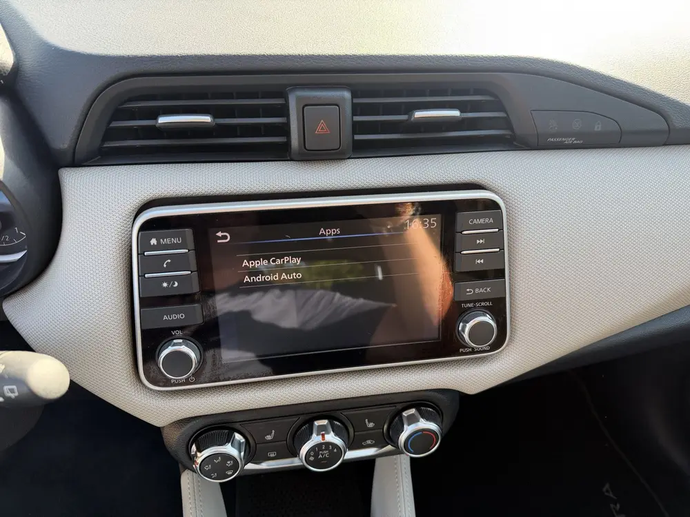 Nissan Micra 1.0 IG-T Business Edition Carplay/Stoelverw/Cam uit 2019, foto 12