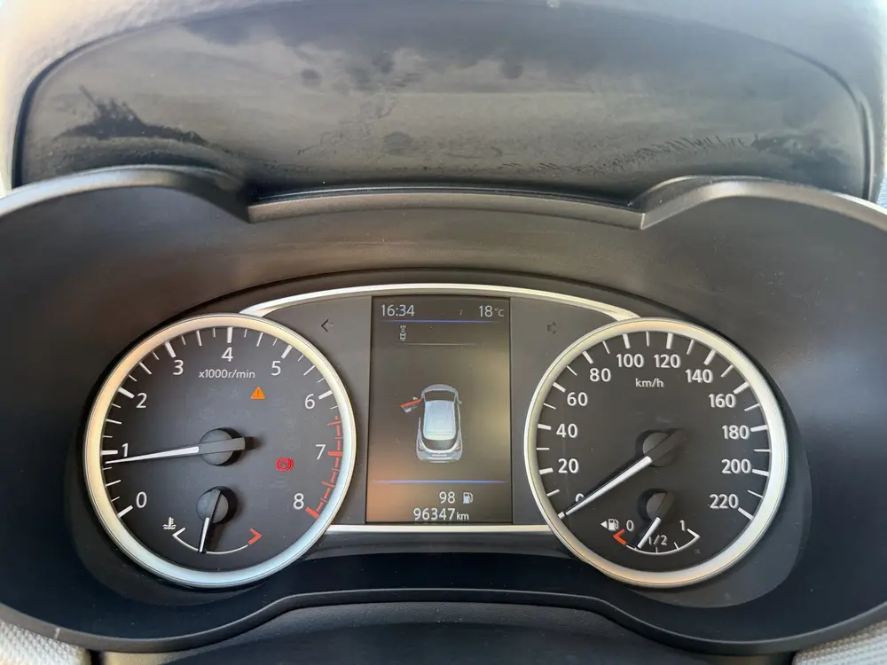 Nissan Micra 1.0 IG-T Business Edition Carplay/Stoelverw/Cam uit 2019, foto 8