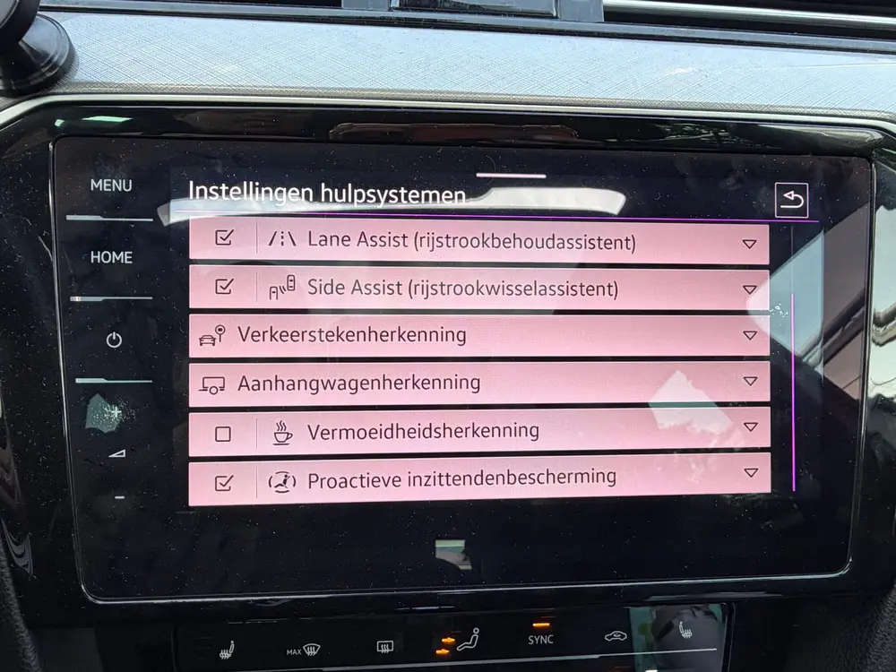 Volkswagen Passat Variant Passat 1.4 TSI Phev 218pk 6-DSG 2021 Wit uit 2021, foto 7
