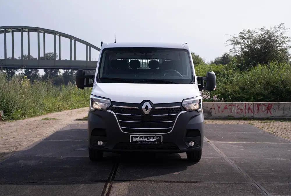 Renault Master 2.3 dCi 165 pk Kipper Dubbel Cabine 6-Zits uit 2024, foto 11