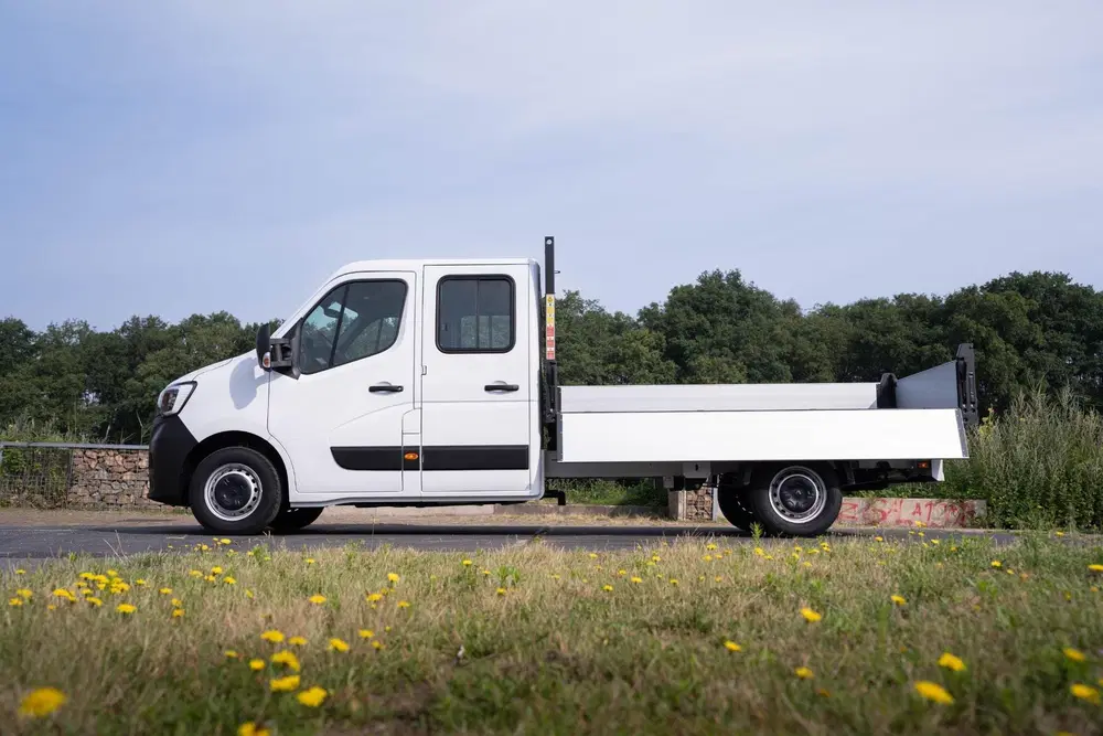 Renault Master 2.3 dCi 165 pk Kipper Dubbel Cabine 6-Zits uit 2024, foto 15