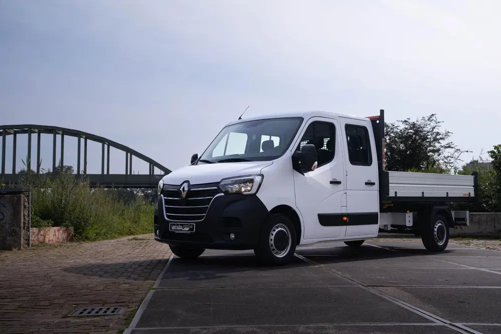 Renault Master 2.3 dCi 165 pk Kipper Dubbel Cabine 6-Zits uit 2024, foto 2