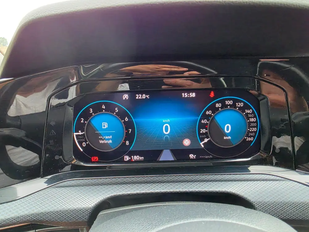Volkswagen Golf 8 1.0 TSI 110pk, HarmanKardon, Stoeverw, AC uit 2021, foto 11