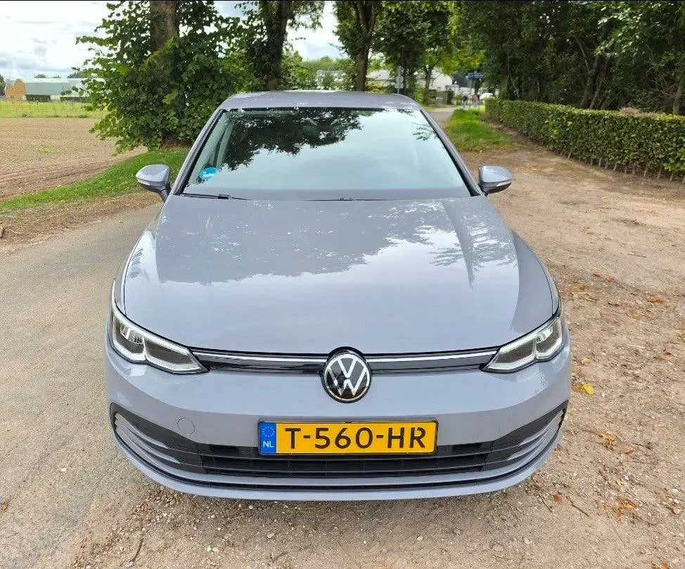 Volkswagen Golf 8 1.0 TSI 110pk, HarmanKardon, Stoeverw, AC uit 2021, foto 3