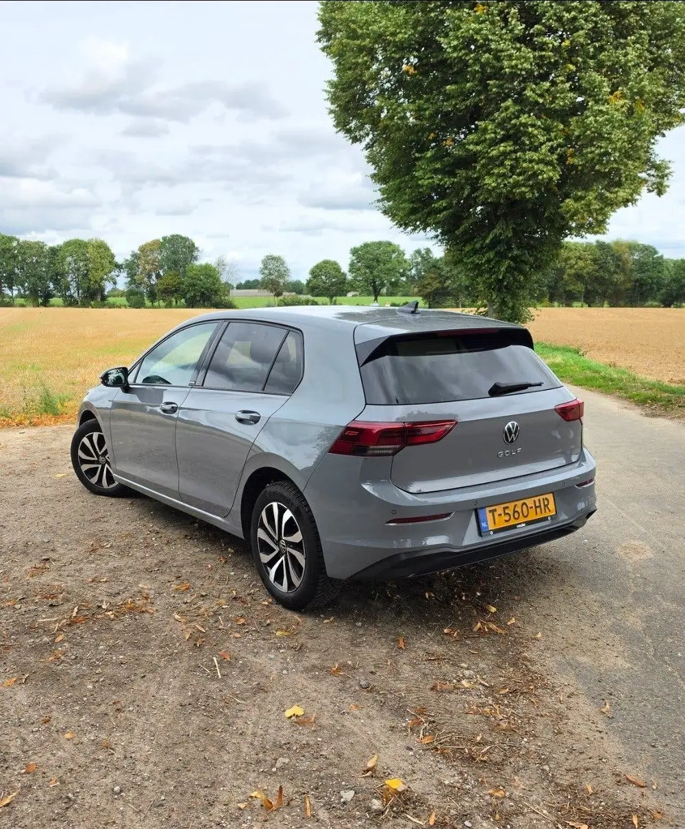Volkswagen Golf 8 1.0 TSI 110pk, HarmanKardon, Stoeverw, AC uit 2021, foto 6