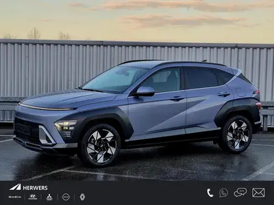 Hyundai KONA 1.6 GDI HEV Comfort Smart uit 2026