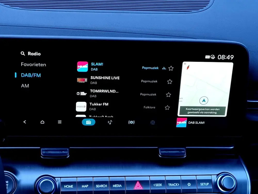Hyundai KONA 1.6 GDI HEV Comfort Smart uit 2026, foto 11
