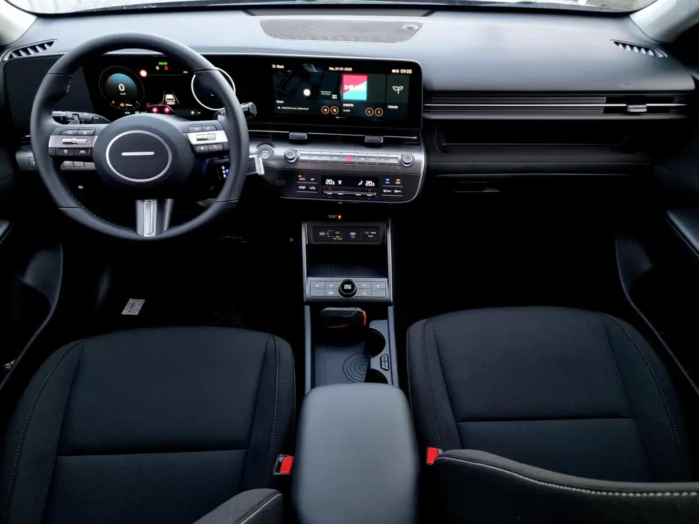 Hyundai KONA 1.6 GDI HEV Comfort Smart uit 2026, foto 2