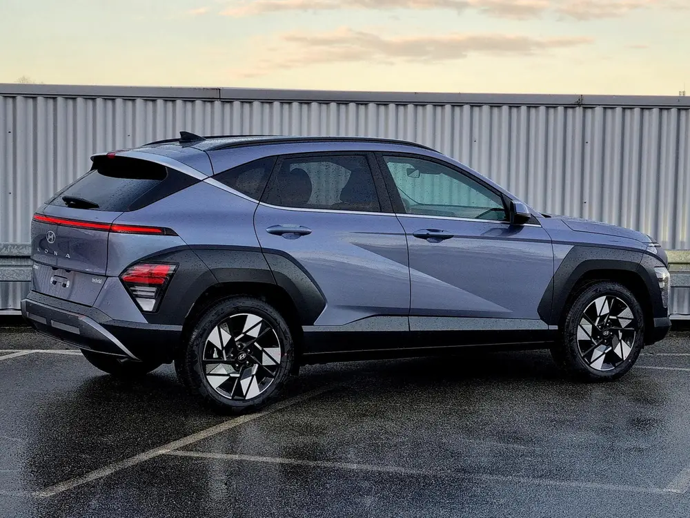 Hyundai KONA 1.6 GDI HEV Comfort Smart uit 2026, foto 3