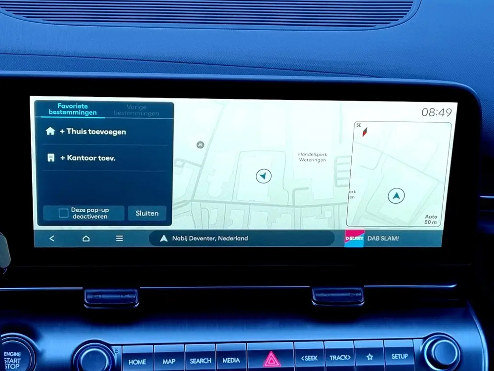 Hyundai KONA 1.6 GDI HEV Comfort Smart uit 2026, foto 4