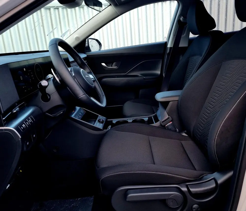 Hyundai KONA 1.6 GDI HEV Comfort Smart uit 2026, foto 5