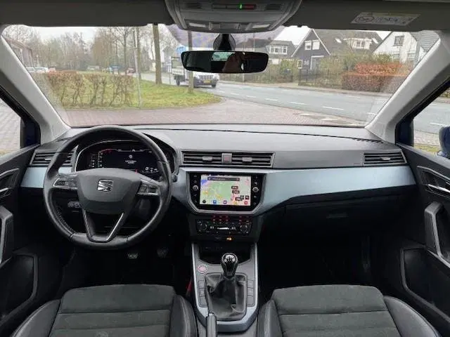 SEAT Arona 1.0TSI STYLE BUSINESS INTENSE+ uit 2021, foto 10