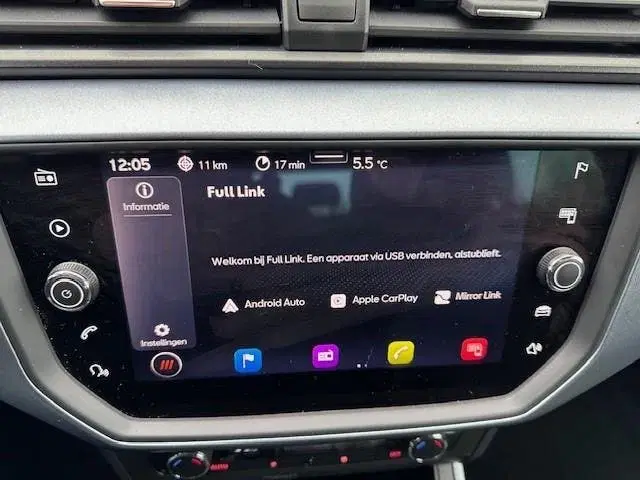 SEAT Arona 1.0TSI STYLE BUSINESS INTENSE+ uit 2021, foto 15