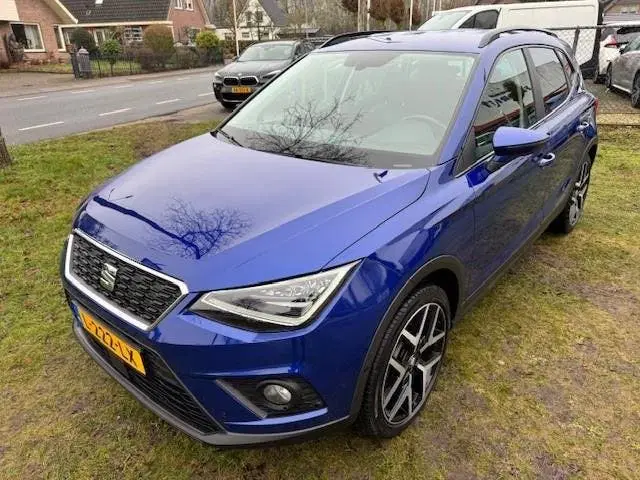 SEAT Arona 1.0TSI STYLE BUSINESS INTENSE+ uit 2021, foto 3