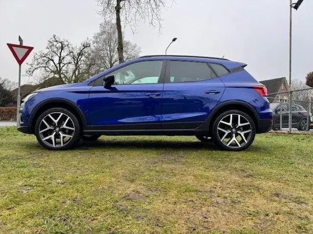 SEAT Arona 1.0TSI STYLE BUSINESS INTENSE+ uit 2021, foto 4
