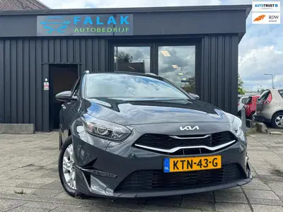 Kia Ceed 1.0 T-GDi MHEV DynamicLine uit 2024