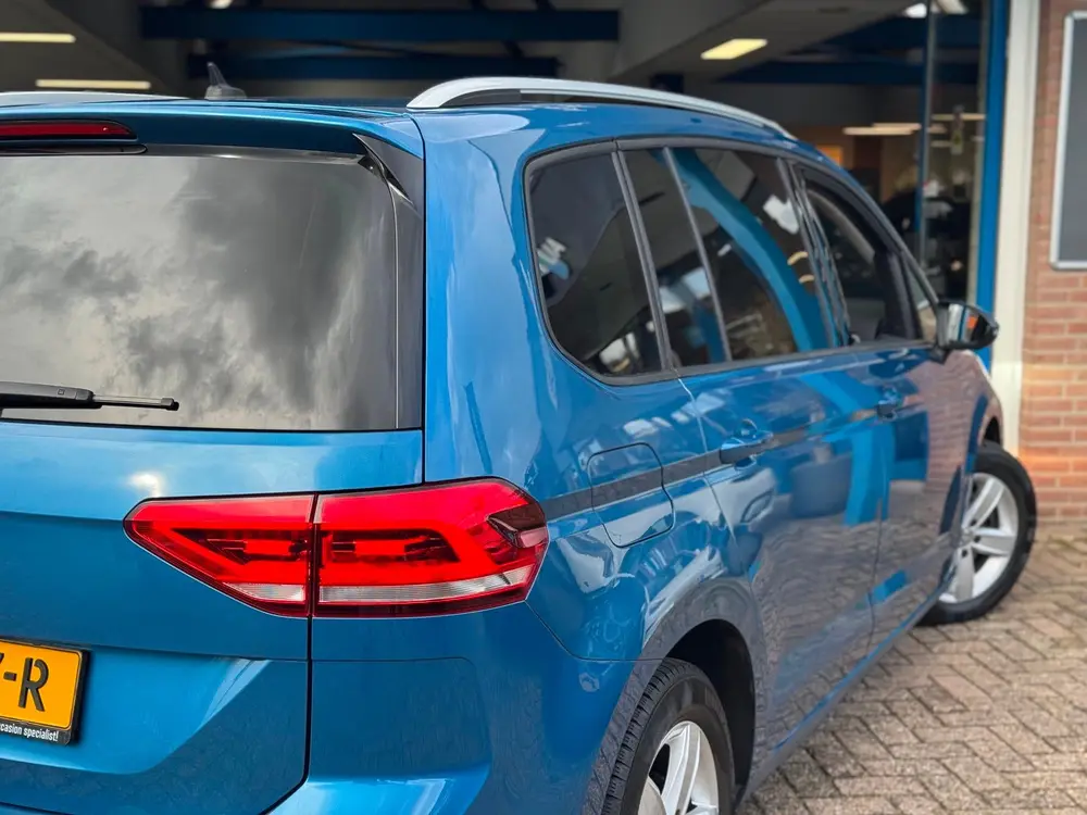 Volkswagen Touran 1.5 TSI Comfortline 2019 NAVI AIRCO Trekh! uit 2019, foto 10