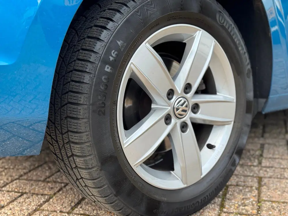 Volkswagen Touran 1.5 TSI Comfortline 2019 NAVI AIRCO Trekh! uit 2019, foto 12