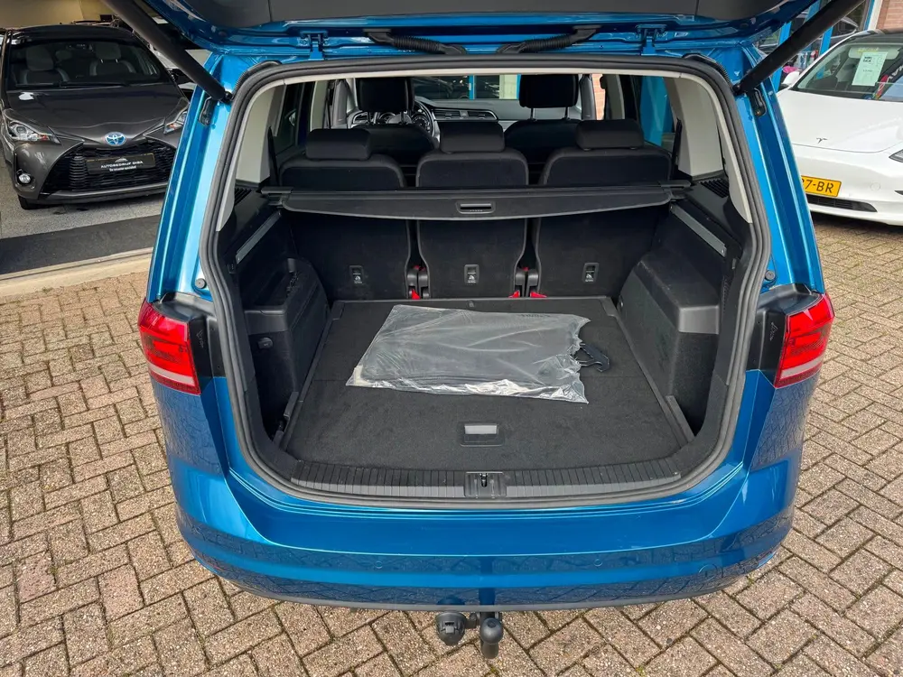 Volkswagen Touran 1.5 TSI Comfortline 2019 NAVI AIRCO Trekh! uit 2019, foto 14