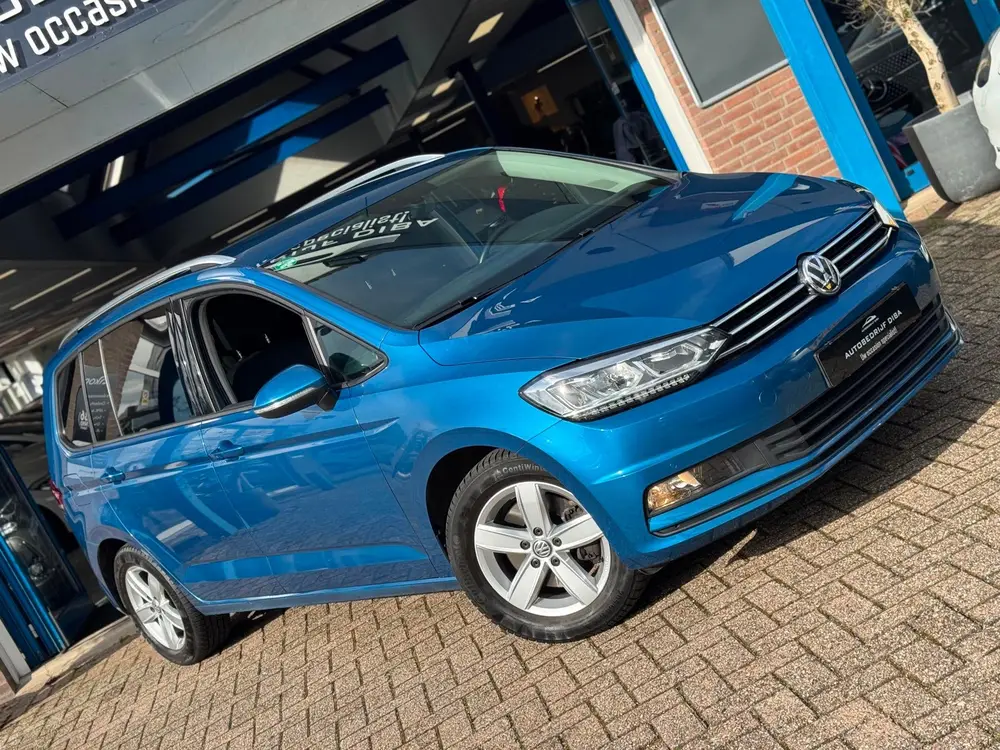 Volkswagen Touran 1.5 TSI Comfortline 2019 NAVI AIRCO Trekh! uit 2019, foto 17