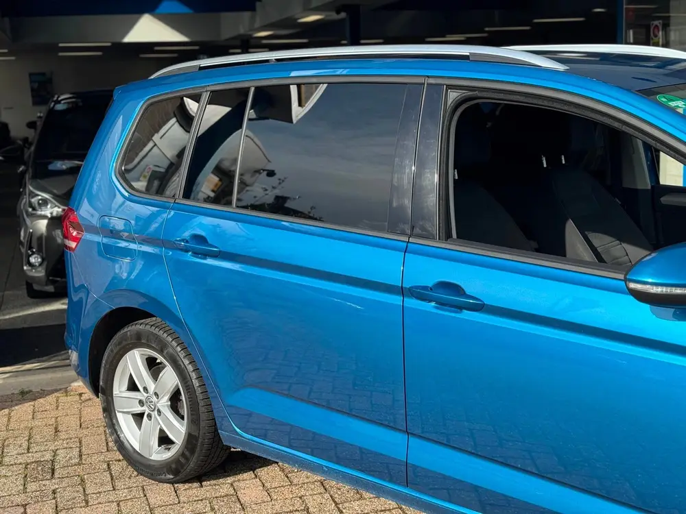 Volkswagen Touran 1.5 TSI Comfortline 2019 NAVI AIRCO Trekh! uit 2019, foto 18