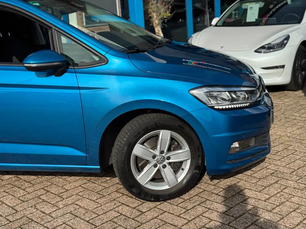 Volkswagen Touran 1.5 TSI Comfortline 2019 NAVI AIRCO Trekh! uit 2019, foto 19