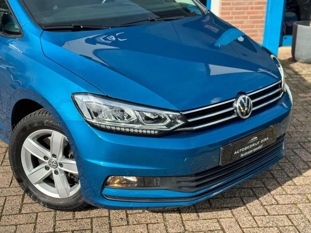 Volkswagen Touran 1.5 TSI Comfortline 2019 NAVI AIRCO Trekh! uit 2019, foto 20