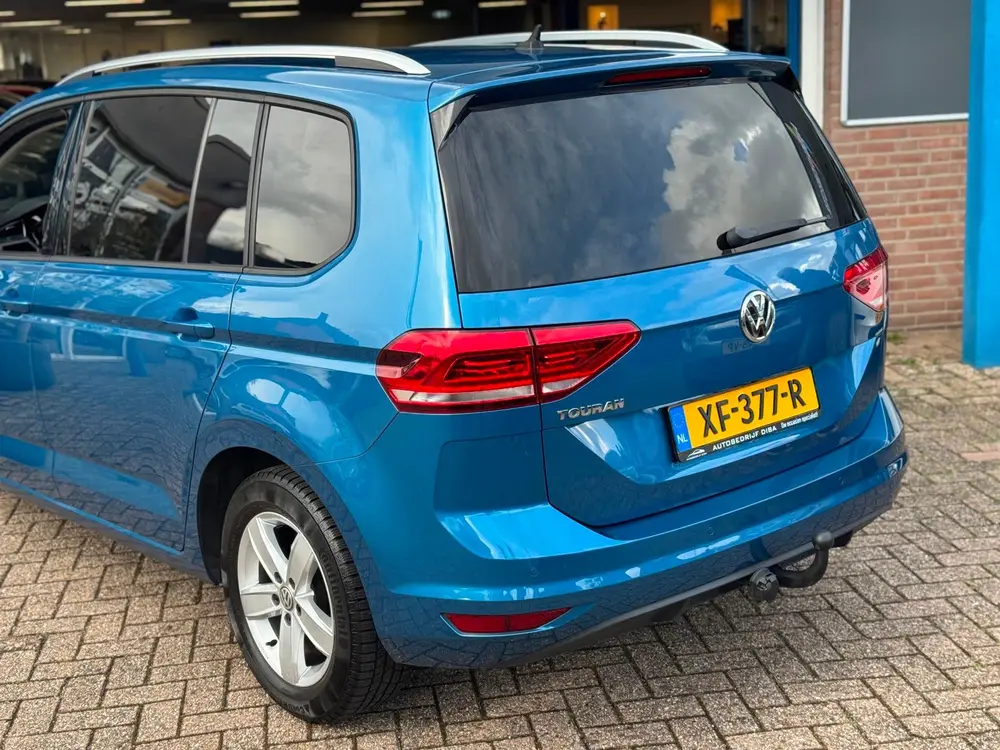 Volkswagen Touran 1.5 TSI Comfortline 2019 NAVI AIRCO Trekh! uit 2019, foto 4