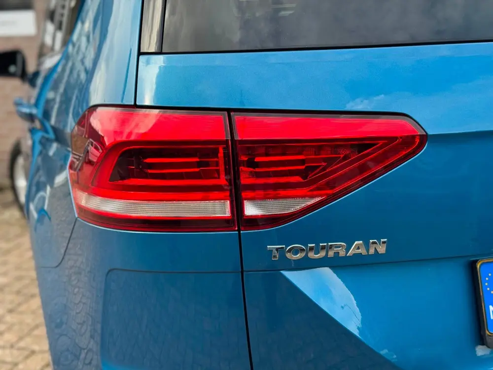 Volkswagen Touran 1.5 TSI Comfortline 2019 NAVI AIRCO Trekh! uit 2019, foto 6