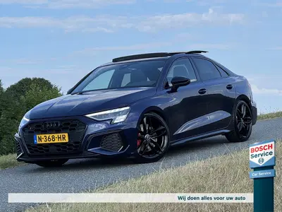 Audi S3 2.0 TFSI 310PK Quattro uit 2021