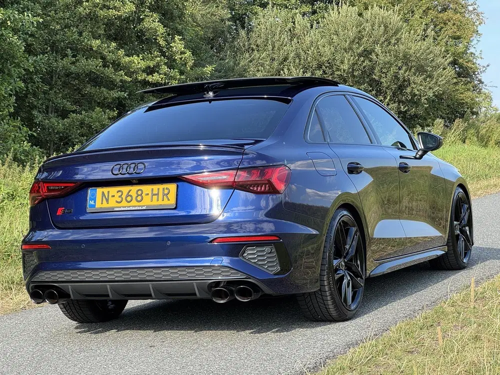 Audi S3 2.0 TFSI 310PK Quattro uit 2021, foto 13