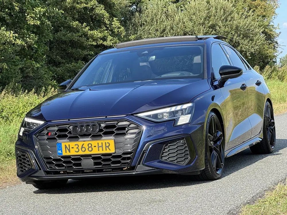 Audi S3 2.0 TFSI 310PK Quattro uit 2021, foto 14
