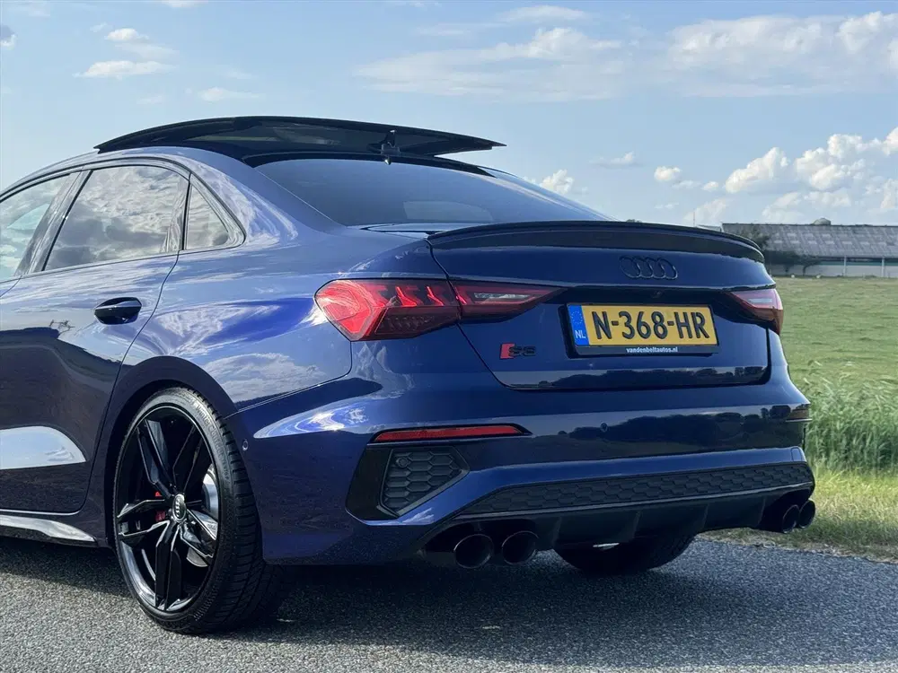 Audi S3 2.0 TFSI 310PK Quattro uit 2021, foto 15