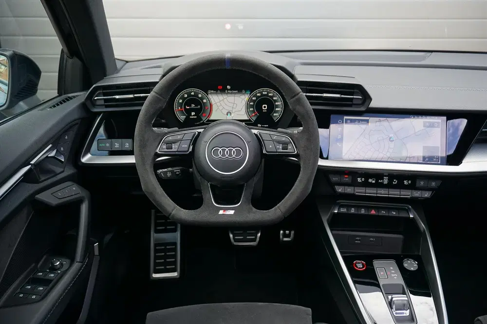 Audi S3 2.0 TFSI 310PK Quattro uit 2021, foto 16