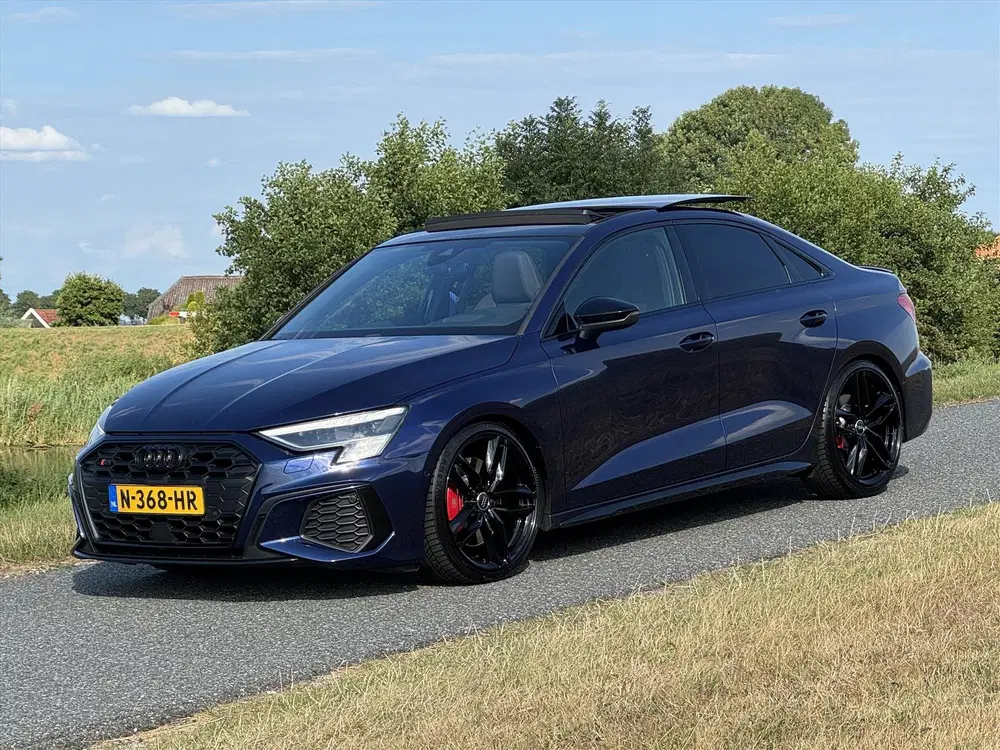 Audi S3 2.0 TFSI 310PK Quattro uit 2021, foto 3