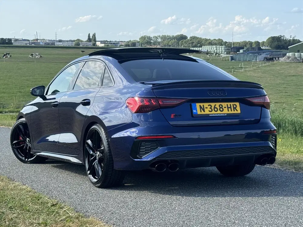 Audi S3 2.0 TFSI 310PK Quattro uit 2021, foto 4
