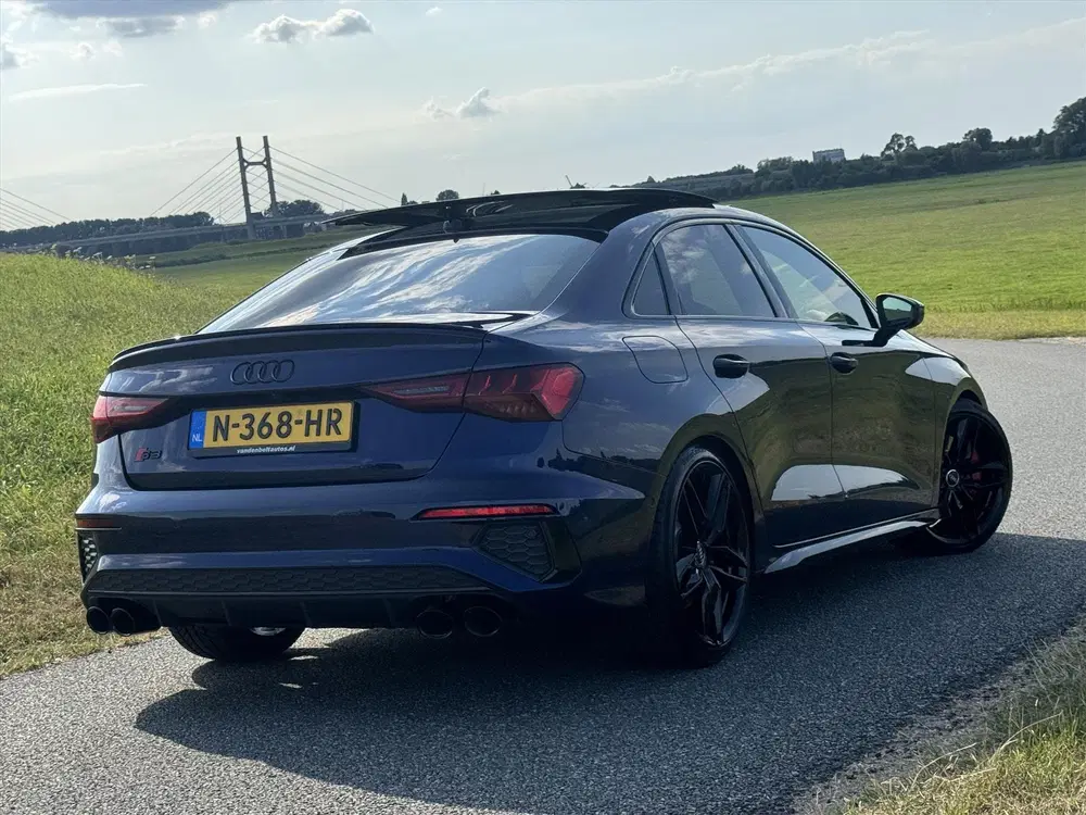 Audi S3 2.0 TFSI 310PK Quattro uit 2021, foto 5
