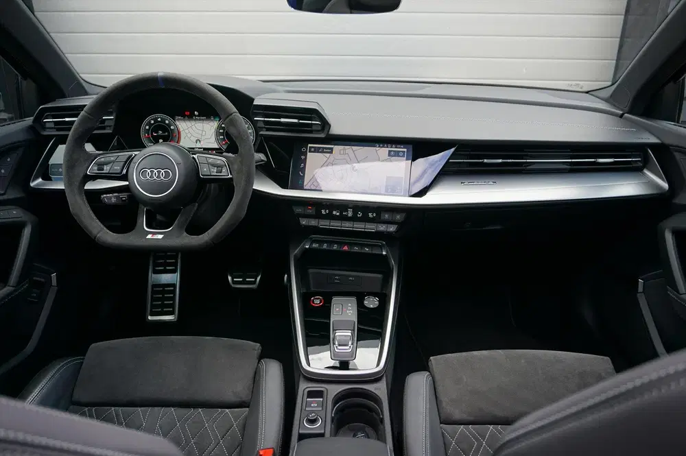 Audi S3 2.0 TFSI 310PK Quattro uit 2021, foto 6