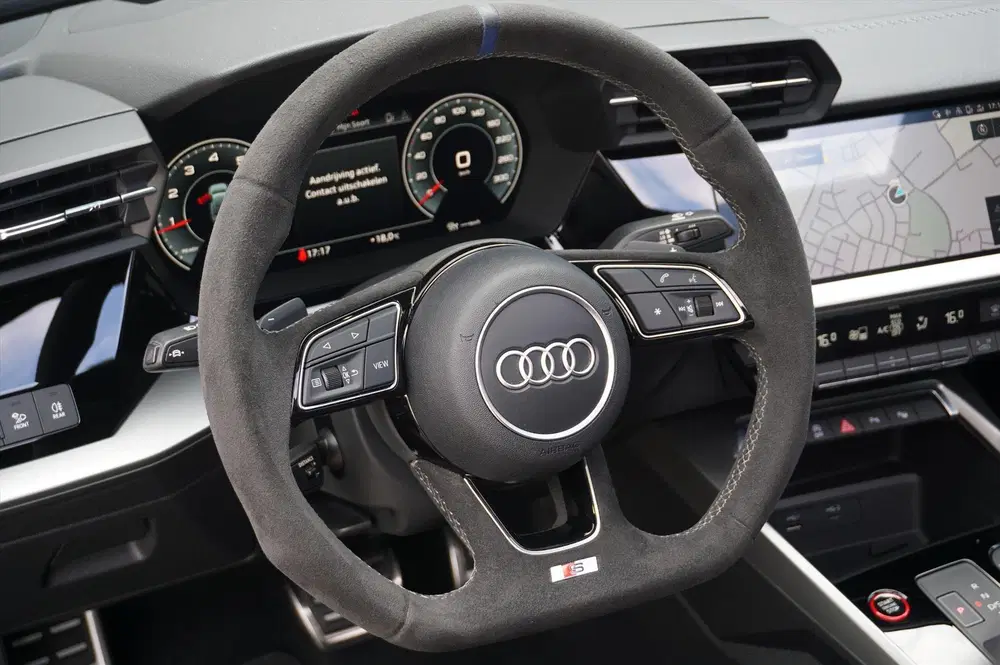 Audi S3 2.0 TFSI 310PK Quattro uit 2021, foto 7