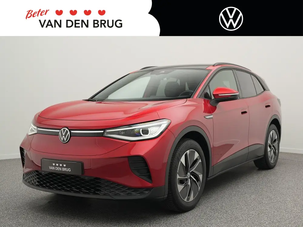 Volkswagen ID.4 Pure 52 kWh 170pk | SoH 92% | Panoramadak | uit 2022
