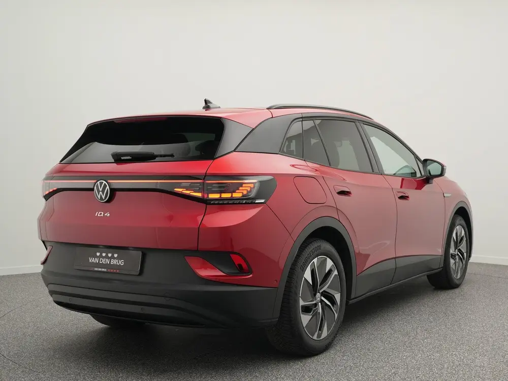 Volkswagen ID.4 Pure 52 kWh 170pk | SoH 92% | Panoramadak | uit 2022, foto 2