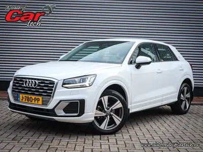 Audi Q2 30 TFSI epic uit 2020