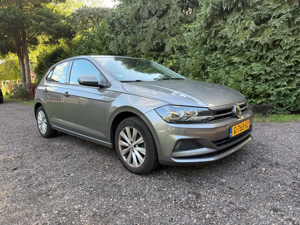 Volkswagen Polo VW Polo 1.0 TSI Comfortline BNS Clima Parkpilot uit 2019