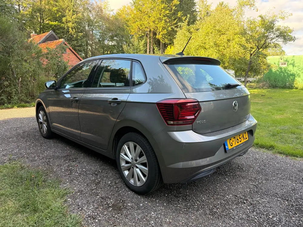 Volkswagen Polo VW Polo 1.0 TSI Comfortline BNS Clima Parkpilot uit 2019, foto 3