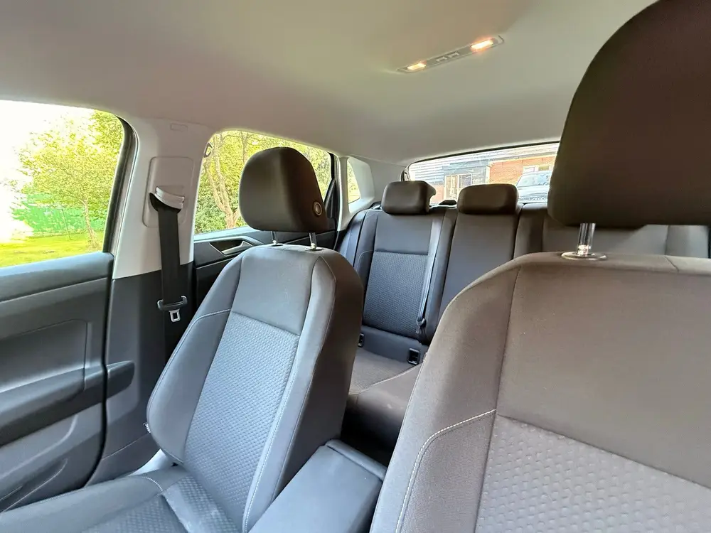 Volkswagen Polo VW Polo 1.0 TSI Comfortline BNS Clima Parkpilot uit 2019, foto 8