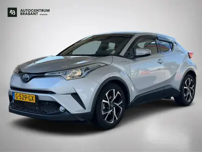 Toyota C-Hr 1.8 Hybrid Dynamic Sport (NL-auto, Goed OndH, Na uit 2019